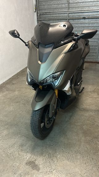 Yamaha Tmax 530 DX 2018