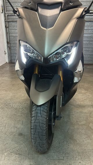 Yamaha Tmax 530 DX 2018