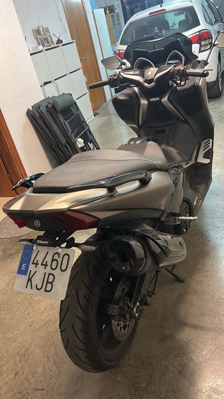 Yamaha Tmax 530 DX 2018
