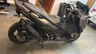 Yamaha Tmax 530 DX 2018
