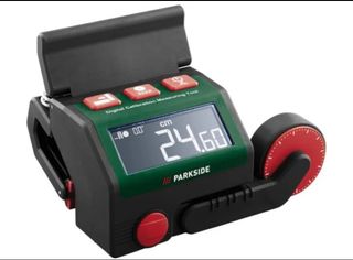 Medidor calibrador ingletadora Parkside