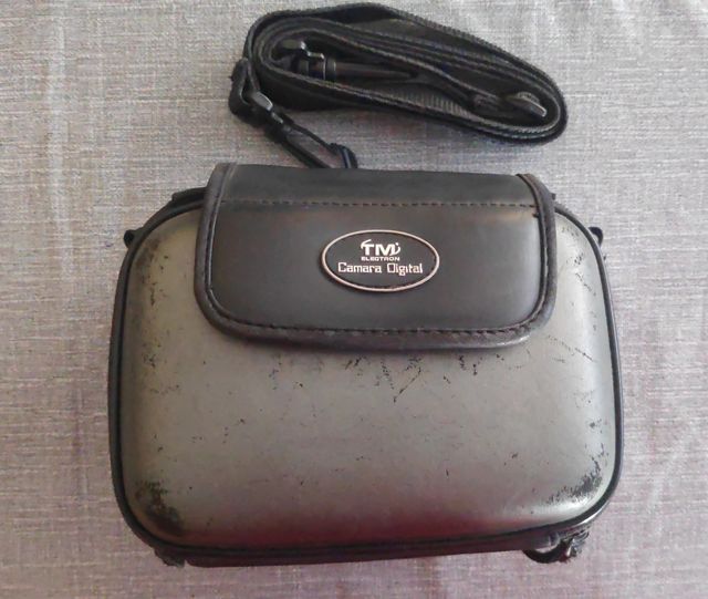 Videocámara Samsung HMX-F80BP HD CMOS Sensor