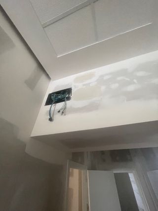 trabajos de pladur