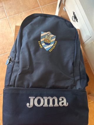 Mochila Joma Club Fútbol Eume