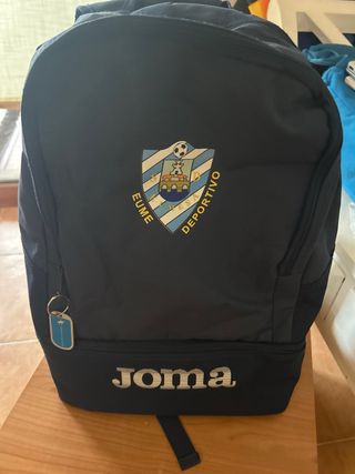 Mochila Joma Club Fútbol Eume