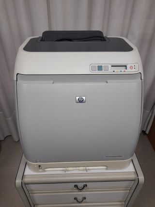 Impresora Láser HP 2605dn