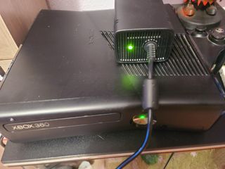 Xbox 360 Negra