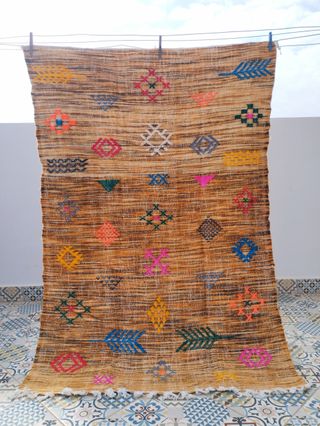 Alfombra Amazigh / Bereber