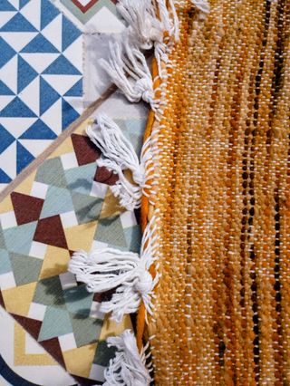 Alfombra Amazigh / Bereber