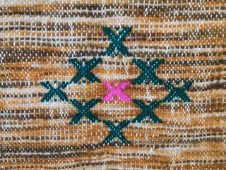 Alfombra Amazigh / Bereber