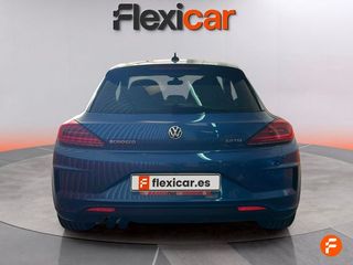 Volkswagen Scirocco R-Line 2.0 TSI 180CV BMT