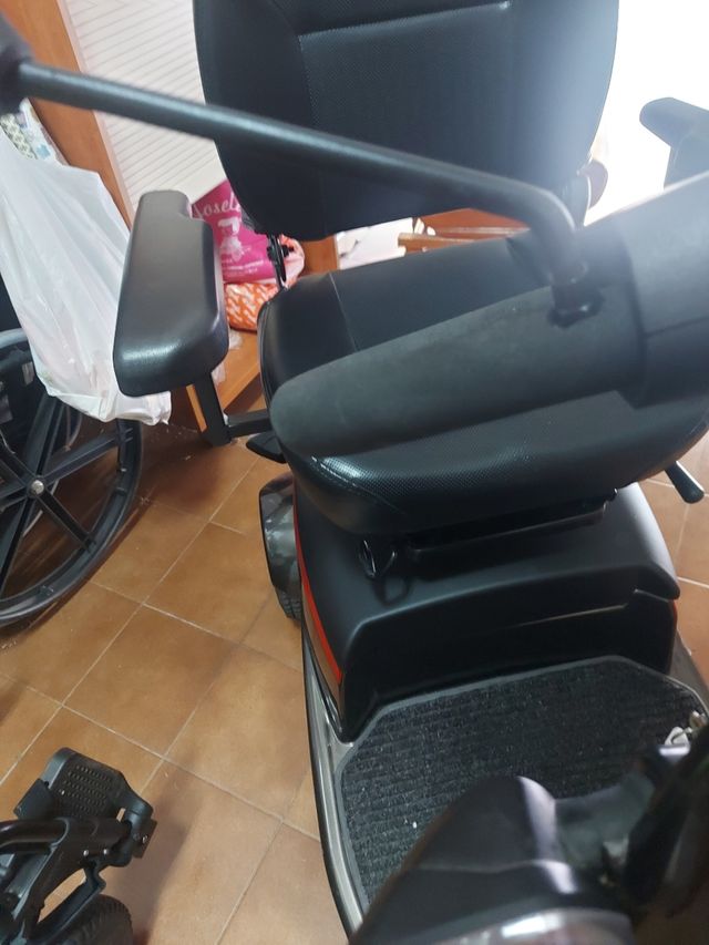 Scooter B+B Negra
