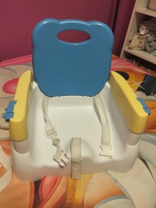 Trona Brevi para comer
