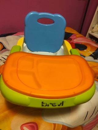 Trona Brevi para comer