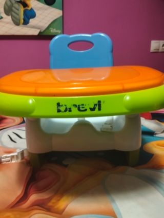 Trona Brevi para comer