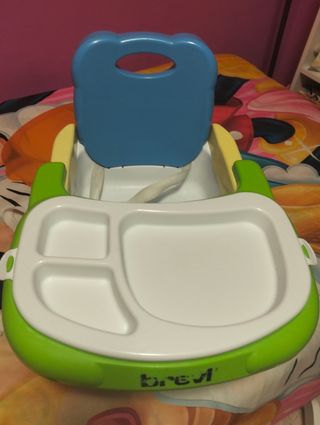 Trona Brevi para comer
