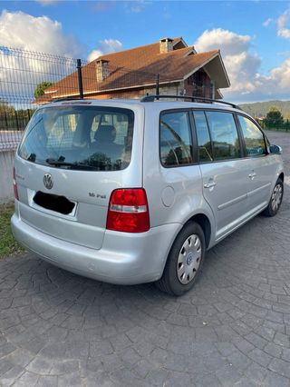 Volkswagen Touran 2003