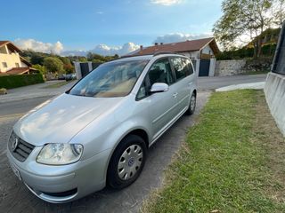 Volkswagen Touran 2003