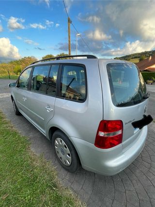 Volkswagen Touran 2003