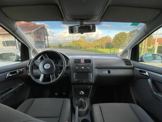 Volkswagen Touran 2003