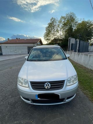 Volkswagen Touran 2003
