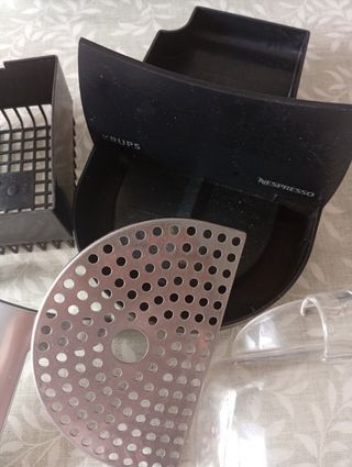 Repuestos Nespresso Krups