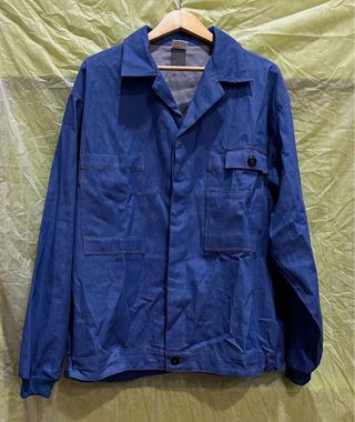 Chaqueta Vaquera Hombre