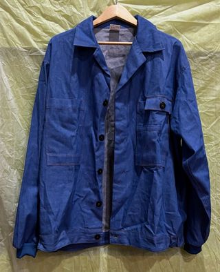 Chaqueta Vaquera Hombre