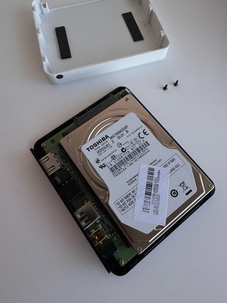 IAMM NTD-29 Disco Duro Multimedia Full HD 1080p