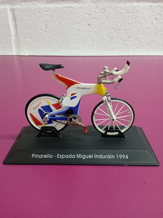 Bicicleta Pinarello Espada Miguel Induráin 1994