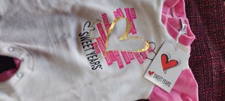 Tutina ciniglia bimba 3/6 mesi