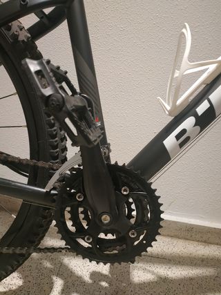 Bicicleta MTB Rockrider 540 Talla M