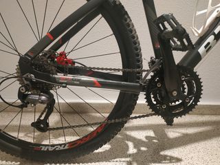 Bicicleta MTB Rockrider 540 Talla M