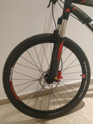 Bicicleta MTB Rockrider 540 Talla M