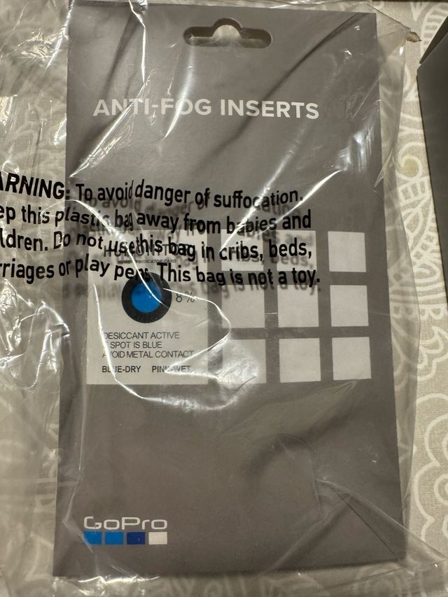 GoPro Hero 13 Black e filtros originais