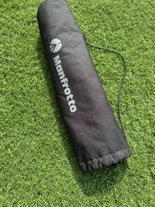 Trípode Manfrotto Compacto