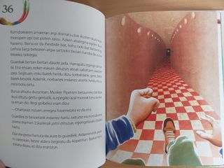 Cuento Moko Koko eta sekretu sakratua (+8, euskera