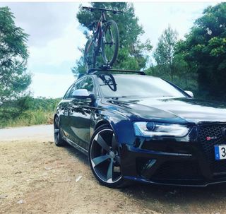 Audi RS4 2013