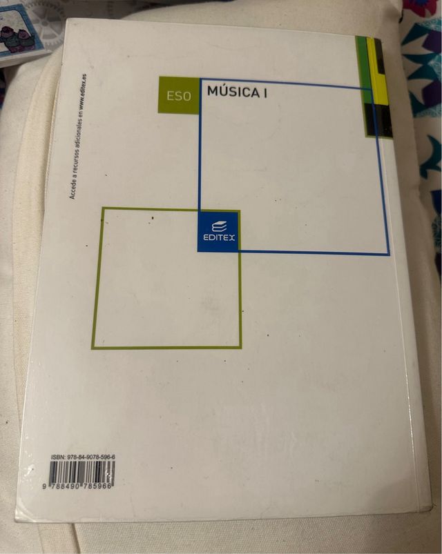 Música I ESO (LOMCE)