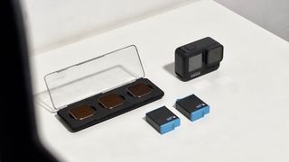 GoPro Hero 9 Black + Accesorios