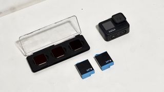 GoPro Hero 9 Black + Accesorios