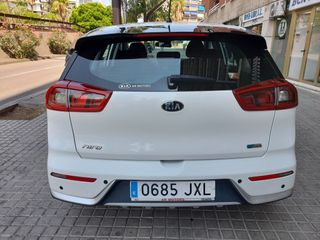 Kia Niro 1.6 GDi Híbrido 104kW (141CV) Emotion