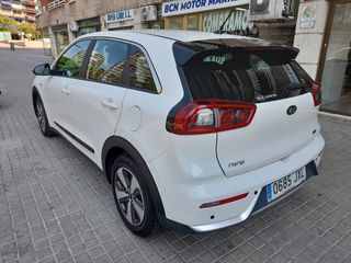 Kia Niro 1.6 GDi Híbrido 104kW (141CV) Emotion