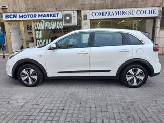 Kia Niro 1.6 GDi Híbrido 104kW (141CV) Emotion