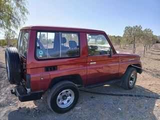 Toyota Land Cruiser 1992