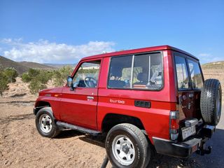 Toyota Land Cruiser 1992