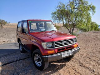 Toyota Land Cruiser 1992