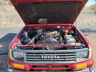 Toyota Land Cruiser 1992