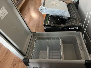 Nevera Dometic para barco/camper. 