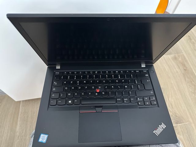 Lenovo Thinkpad T470 Portátil 238GB 8 de RAM 